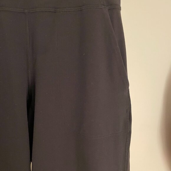 SOLD Align High Rise Wide Leg Pant Tall - Picture 3 of 4